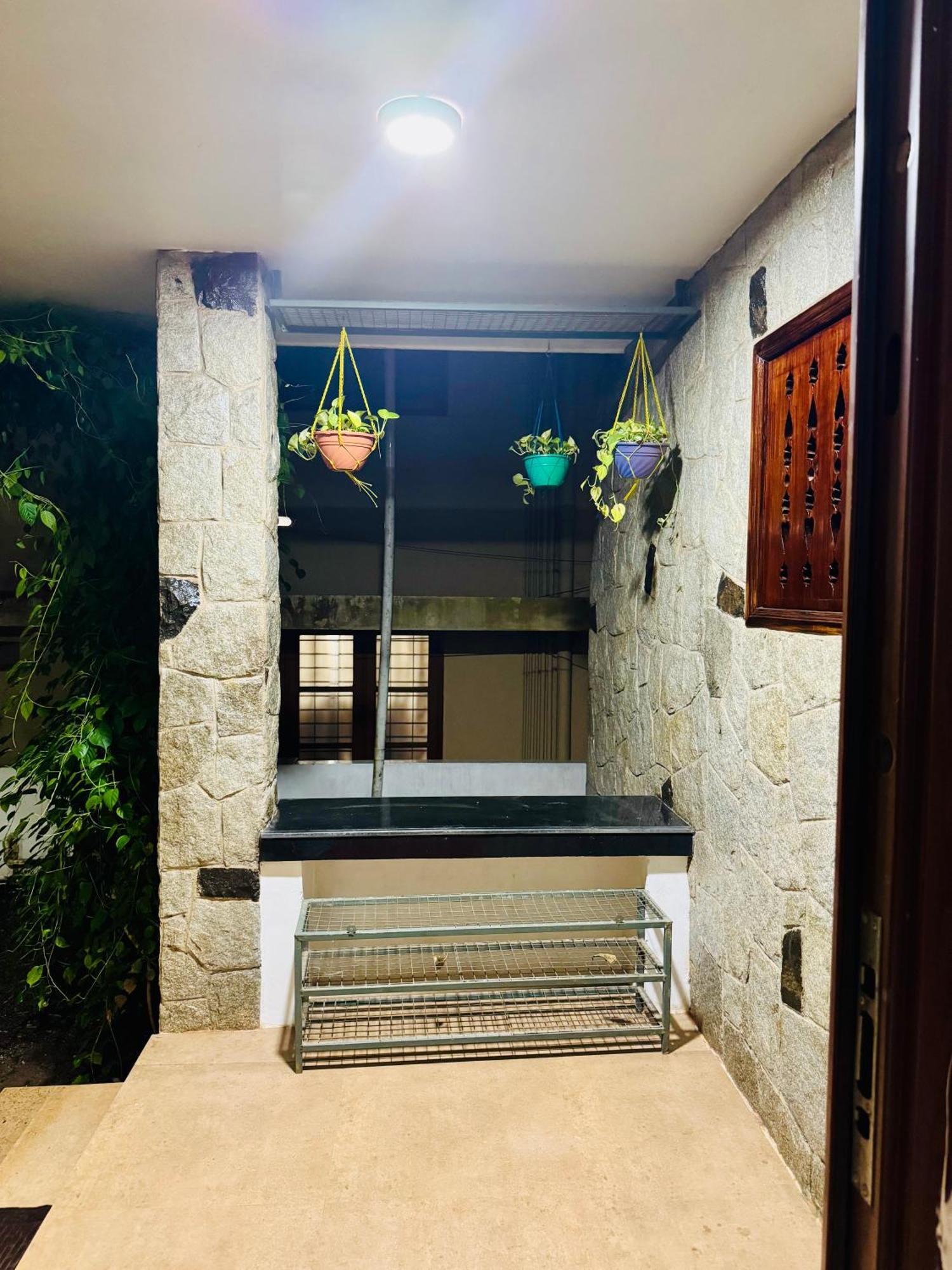הוילה טריואנדרום Harmony Nest, Akkulam מראה חיצוני תמונה